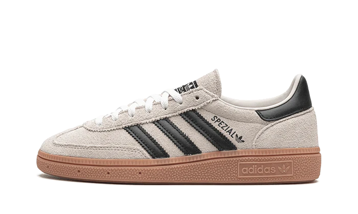 Adidas Handball Spezial Aluminum Core Black – soleHub