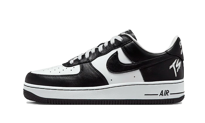 Nike Air Force 1 Low QS Terror Squad Black White