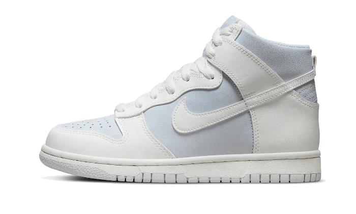 Nike Dunk High Summit White Football Grey – soleHub