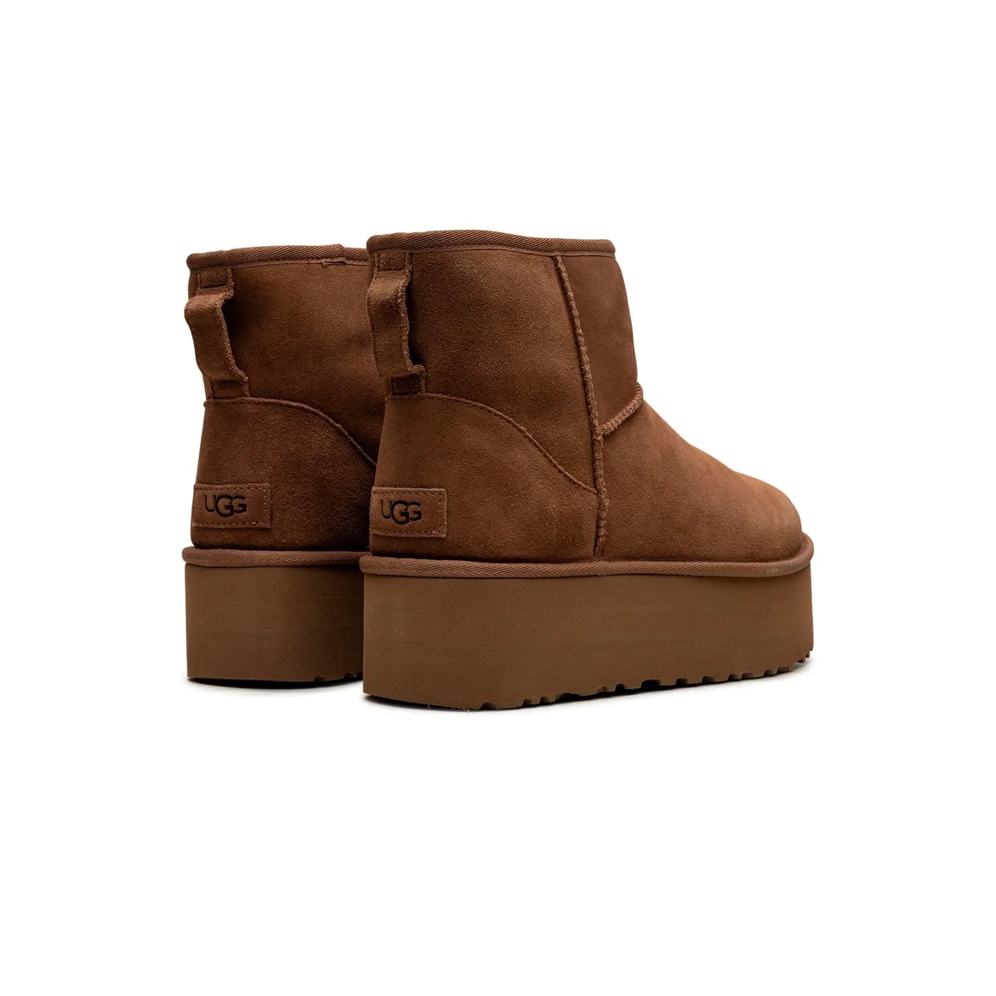 UGG Classic Mini Platform Boot Chestnut (Women's)