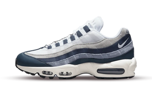 Nike Air Max 95 Navy Grey White