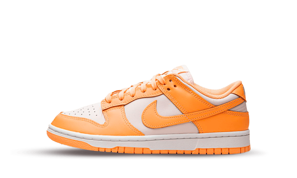 Nike Dunk Low Peach Cream (W) - soleHub