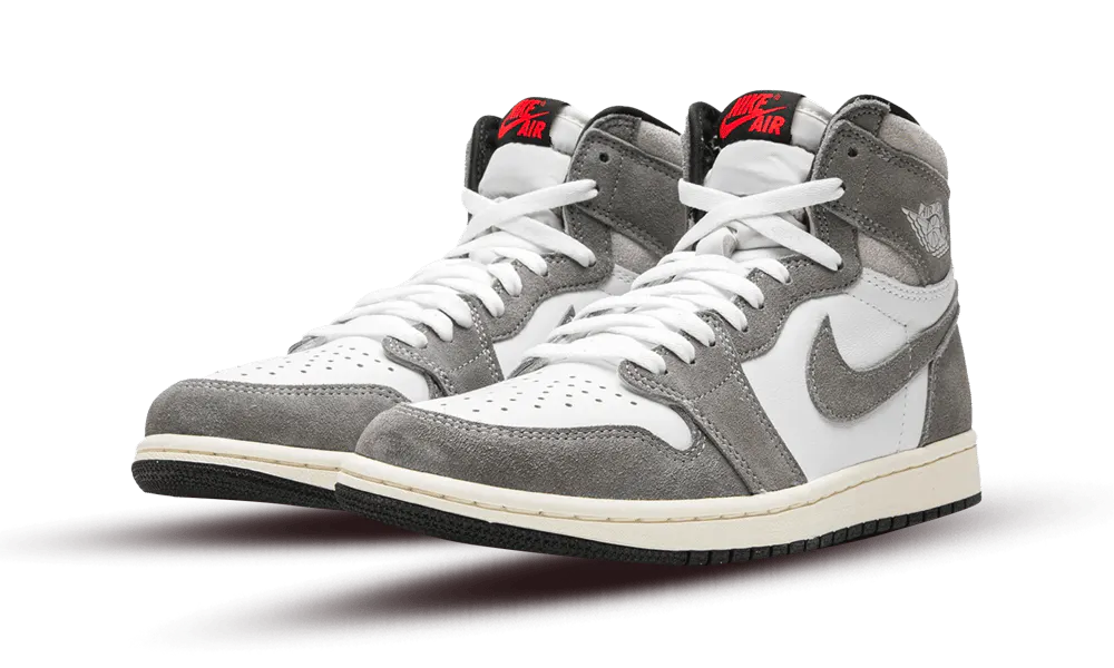 Jordan 1 Retro High OG Washed Black - soleHub