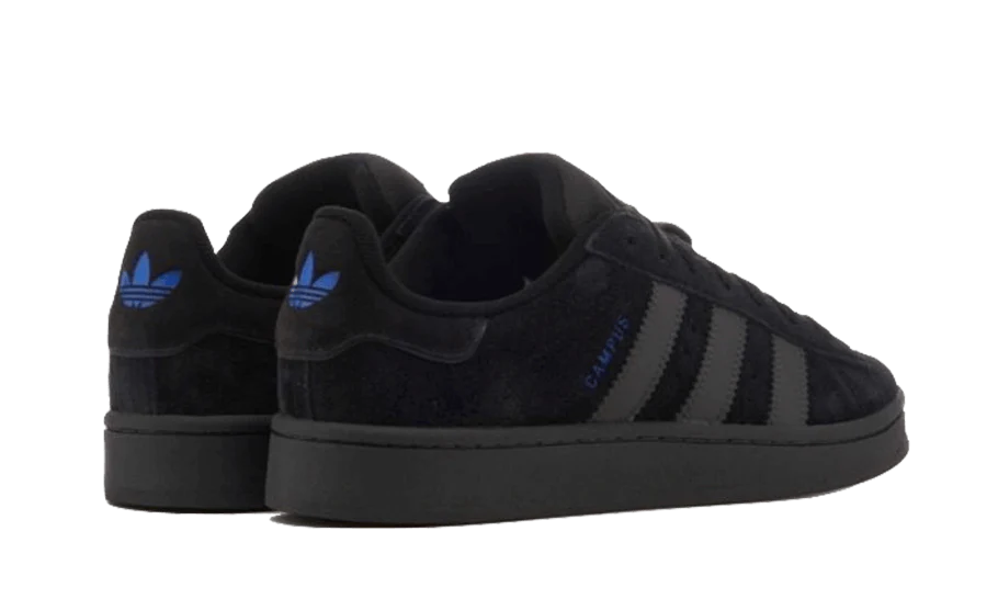 adidas Campus 00s Core Black Lucid Blue