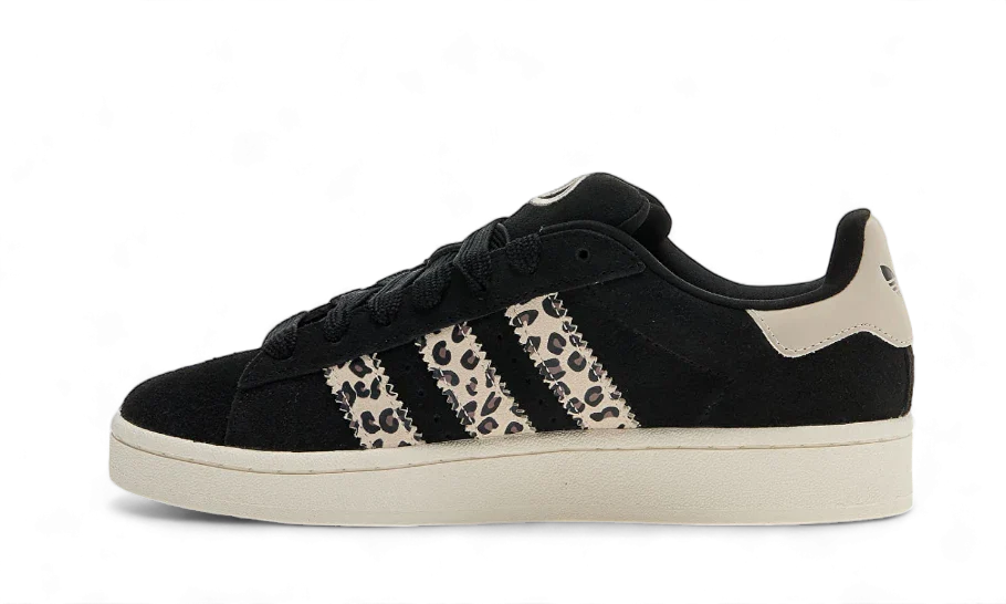 adidas Campus 00s Black Leopard (Women's)