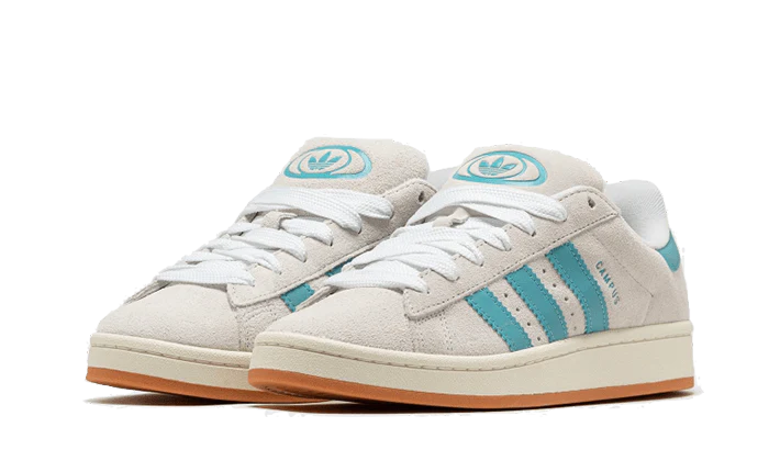 adidas Campus 00s Crystal White Preloved Blue (Women's)