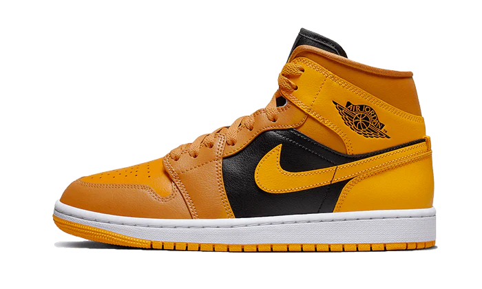 Jordan 1 Mid Chutney Taxi (Women's)