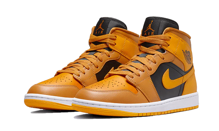 Jordan 1 Mid Chutney Taxi (Women's)