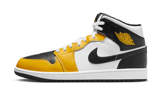 Jordan 1 Mid Yellow Ocher (GS)