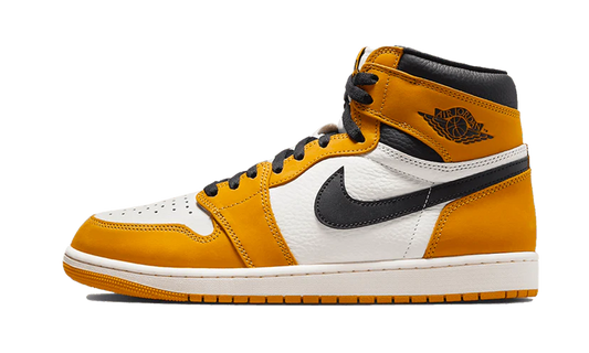 Jordan 1 Retro High OG Yellow Ochre