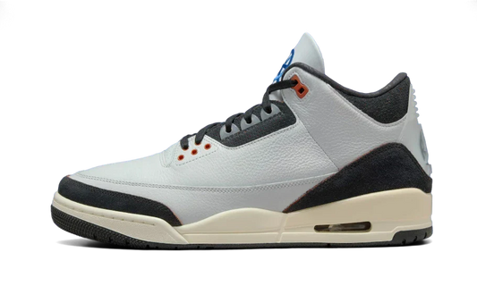 Jordan 3 Retro Quai 54 (2024)