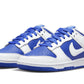 Nike Dunk Low Reverse Kentucky 