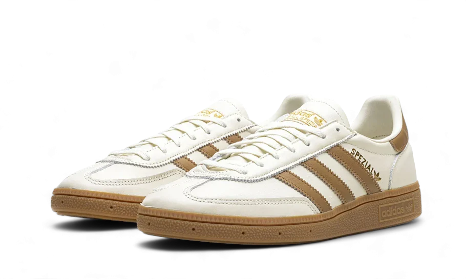 adidas Handball Spezial Off White Gum (Women's)