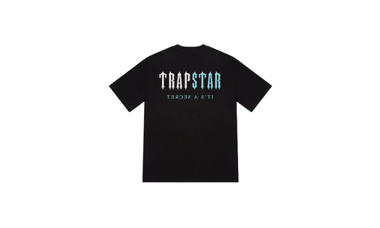 Trapstar Irongate Tee Black