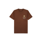 Travis Scott CACT.US CORP x Nike U NRG BH T-shirt Brown