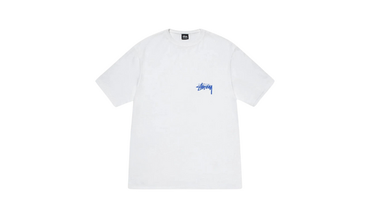 Stussy Shells Tee White