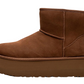 UGG Classic Mini Platform Boot Chestnut (Women's)