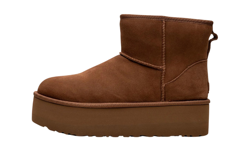 UGG Classic Mini Platform Boot Chestnut (Women's)