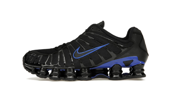 Nike Shox TL Black Racer Blue