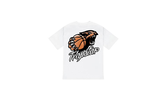 Trapstar Shooters League 2.0 Tee White/Black