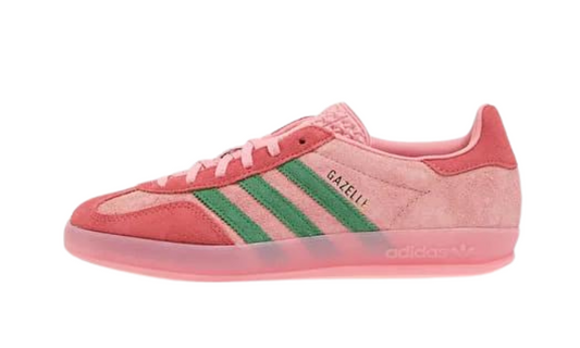 adidas Gazelle Indoor Semi Pink Spark Preloved Scarlet (Women's)