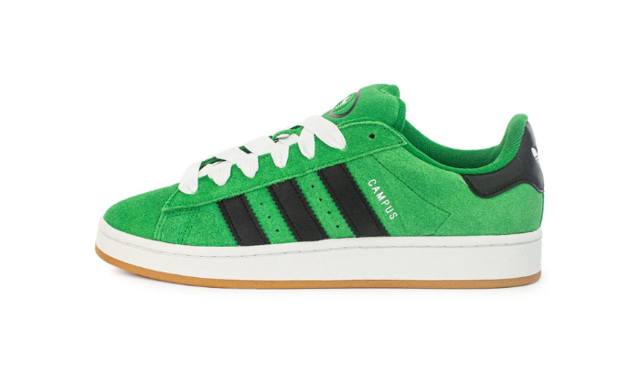 adidas Campus 00s Green Core Black