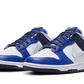 Nike Dunk Low Game Royal Navy