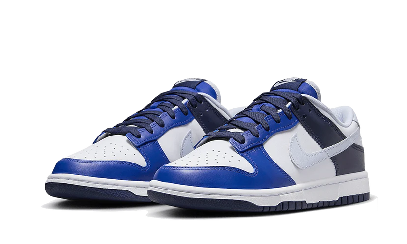 Nike Dunk Low Game Royal Navy