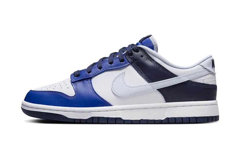 Nike Dunk Low Game Royal Navy