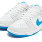 Nike Dunk Low Retro Photo Blue