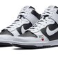 Nike SB Dunk High Supreme By Any Means Black