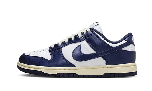 Nike Dunk Low Vintage Navy