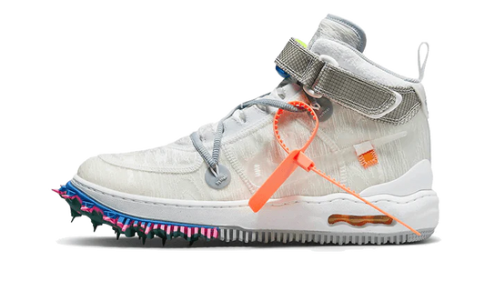 Nike Air Force 1 Mid Off-White White