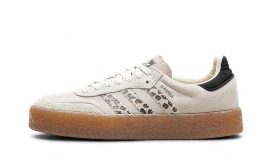 adidas Sambae Leopard Off White (Women's)