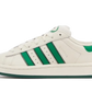 adidas Campus 00s Core White Green