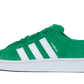 adidas Campus 00s Green Cloud White (Women's)