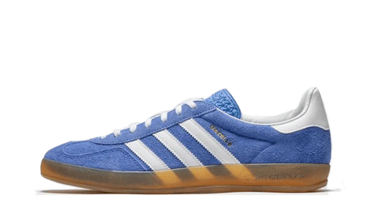 adidas Gazelle Indoor Blue Fusion Gum (Women's)