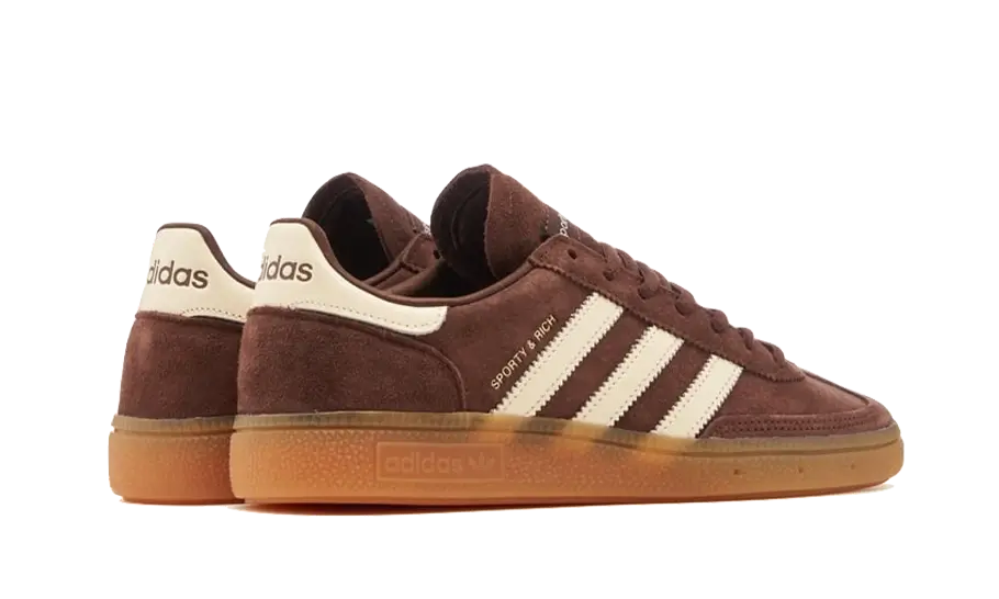 adidas Handball Spezial Sporty &amp; Rich Brown