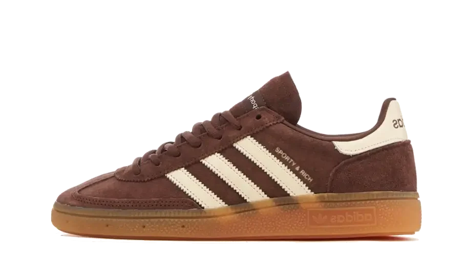 adidas Handball Spezial Sporty &amp; Rich Brown