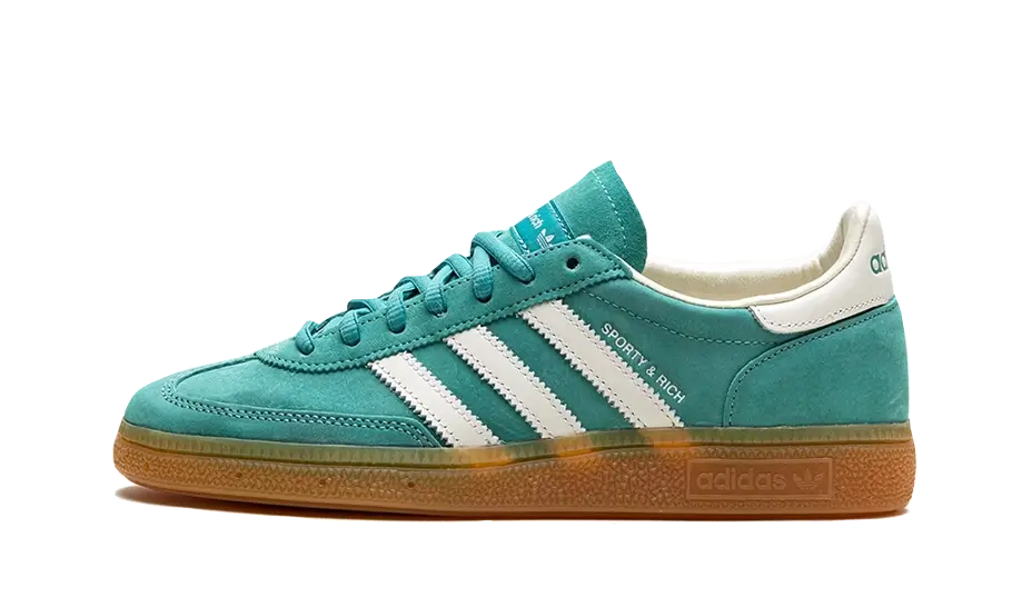 adidas Handball Spezial Sporty &amp; Rich Green