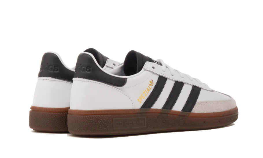 adidas Handball Spezial White Black Gum