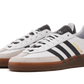 adidas Handball Spezial White Black Gum