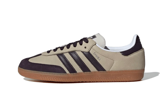 adidas Samba OG Putty Gray Black (Women's)