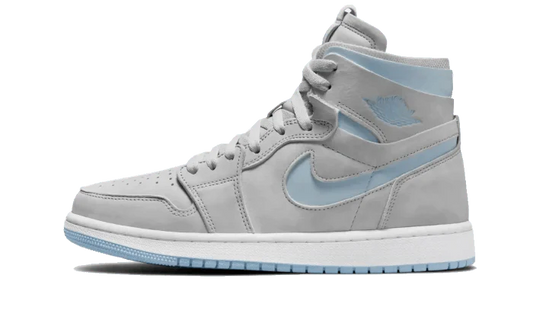 Jordan 1 High Zoom Air CMFT Gray Fog (Women's)