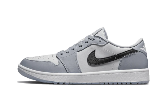 Jordan 1 Low Golf Wolf Grey 