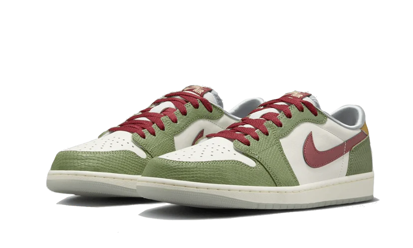 Jordan 1 Retro Low OG Year of the Dragon (2024)