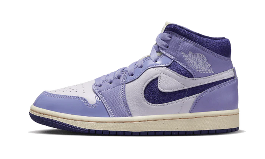 Jordan 1 Mid SE Chenille Sky J Light Purple (Women's)