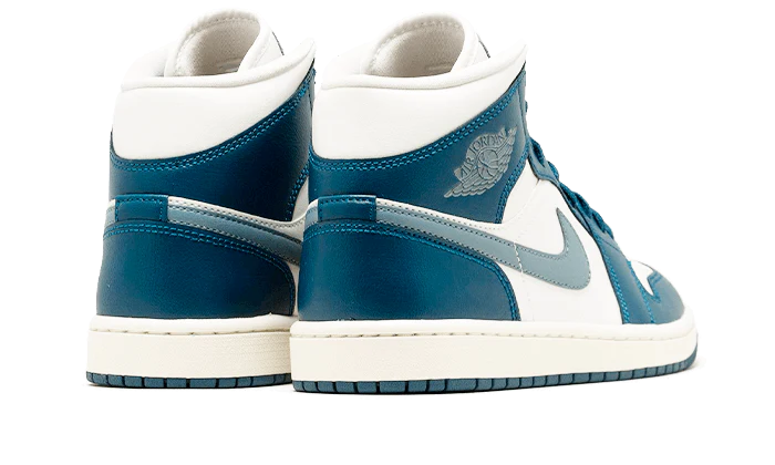 Jordan 1 Mid French Blue (Women's)