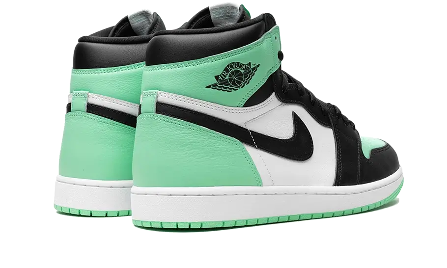 Jordan 1 Retro High OG Green Glow