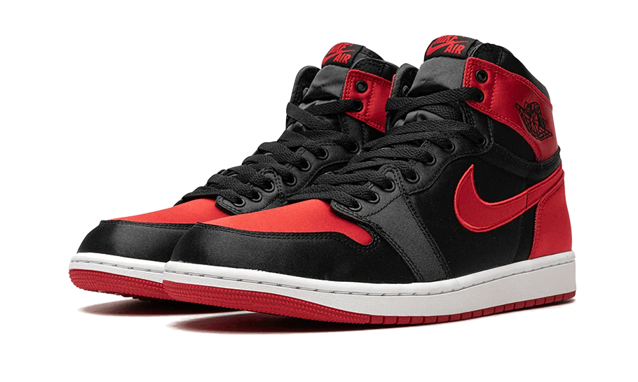 Jordan 1 Retro High OG Satin Bred 